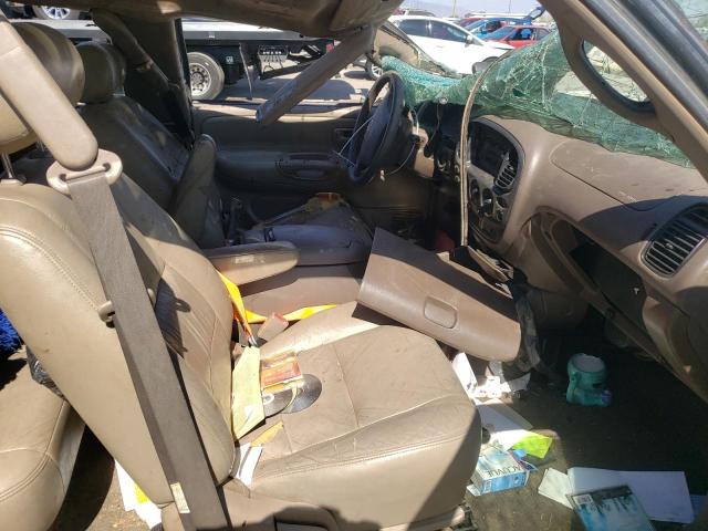 5TBRT34184S446220 - 2004 TOYOTA TUNDRA ACCESS CAB SR5 WHITE photo 7