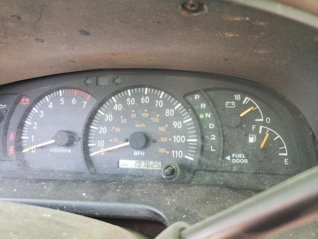 5TBRT34184S446220 - 2004 TOYOTA TUNDRA ACCESS CAB SR5 WHITE photo 9