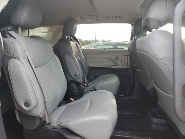 5TDYSKFC1PS077039 - 2023 TOYOTA SIENNA XLE 黑色 照片 11