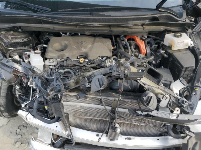 5TDYSKFC1PS077039 - 2023 TOYOTA SIENNA XLE 黑色 照片 12