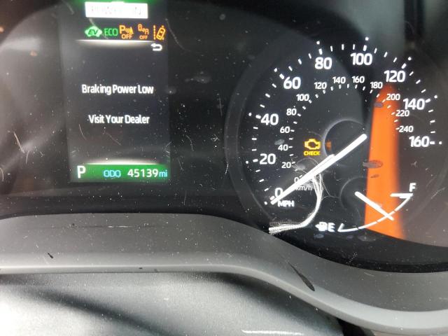 5TDYSKFC1PS077039 - 2023 TOYOTA SIENNA XLE 黑色 照片 9