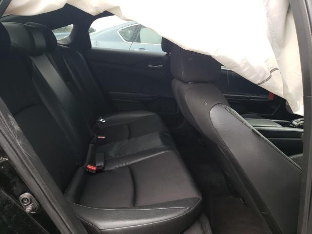 2HGFC2F83LH592618 - 2020 HONDA CIVIC SPORT 黑色 照片 10