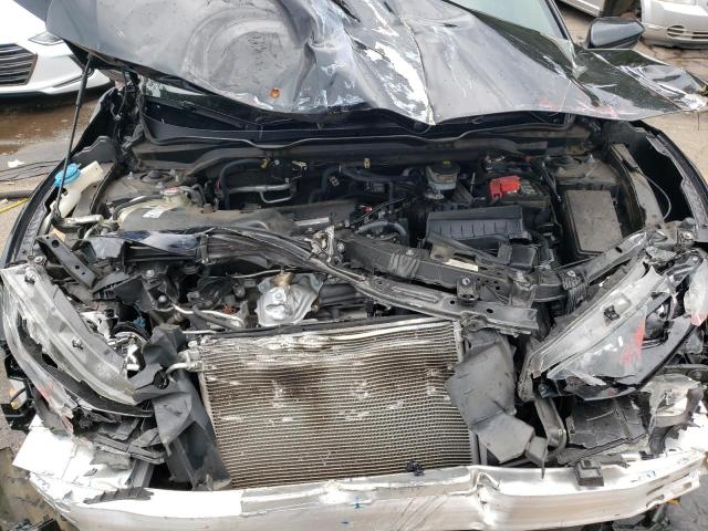 2HGFC2F83LH592618 - 2020 HONDA CIVIC SPORT 黑色 照片 11