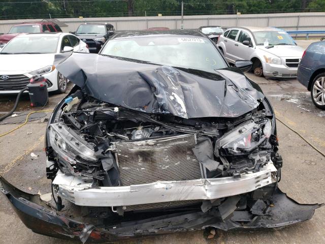 2HGFC2F83LH592618 - 2020 HONDA CIVIC SPORT 黑色 照片 5