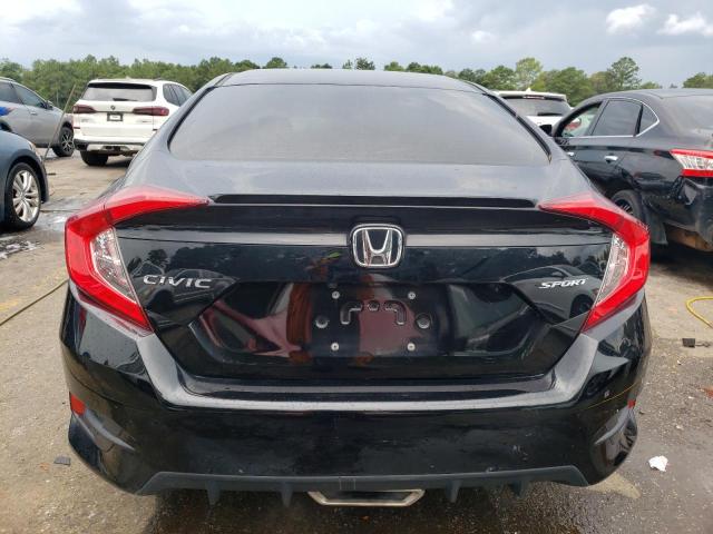 2HGFC2F83LH592618 - 2020 HONDA CIVIC SPORT 黑色 照片 6