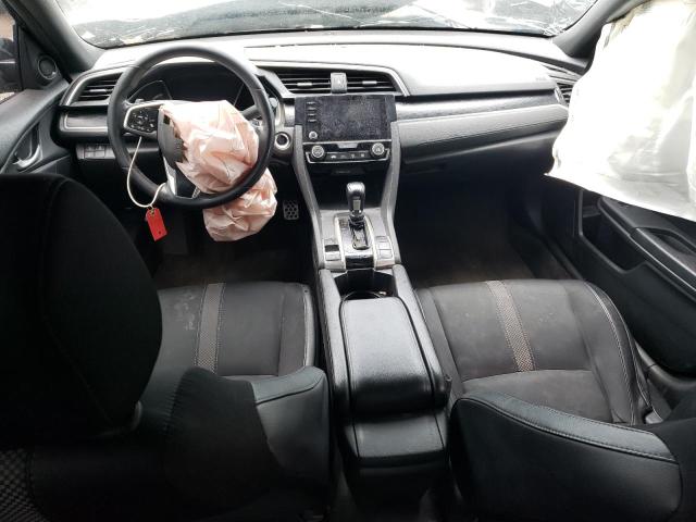 2HGFC2F83LH592618 - 2020 HONDA CIVIC SPORT 黑色 照片 8