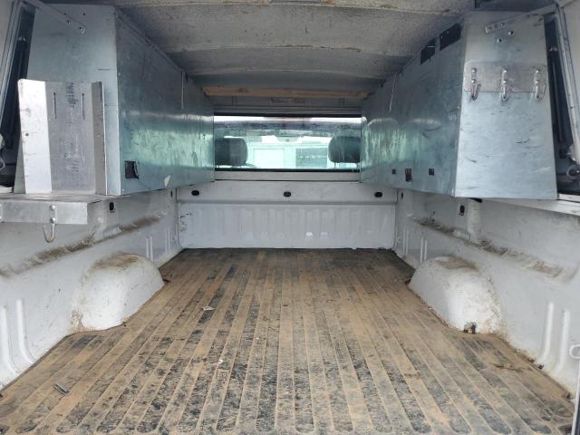 1GCNCPEX2DZ151886 - 2013 CHEVROLET SILVERADO C1500 WHITE photo 10