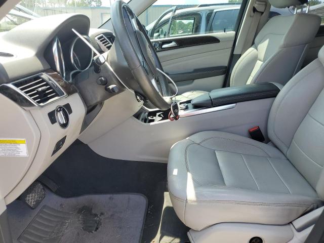 4JGDA5HB7CA027966 - 2012 MERCEDES-BENZ ML 350 4MATIC BLACK photo 7