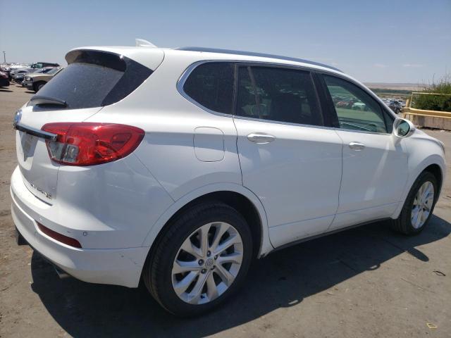 LRBFXESX0HD050218 - 2017 BUICK ENVISION PREMIUM WHITE photo 3