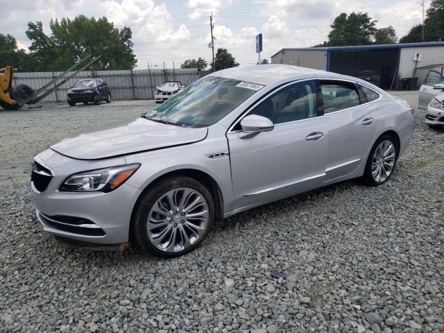 1G4ZR5SS6JU106919 - 2018 BUICK LACROSSE PREMIUM SILVER photo 1