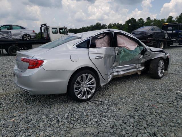 1G4ZR5SS6JU106919 - 2018 BUICK LACROSSE PREMIUM SILVER photo 3