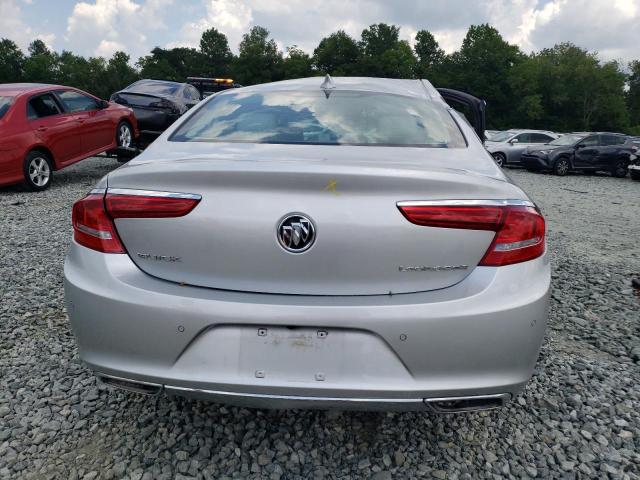 1G4ZR5SS6JU106919 - 2018 BUICK LACROSSE PREMIUM SILVER photo 6