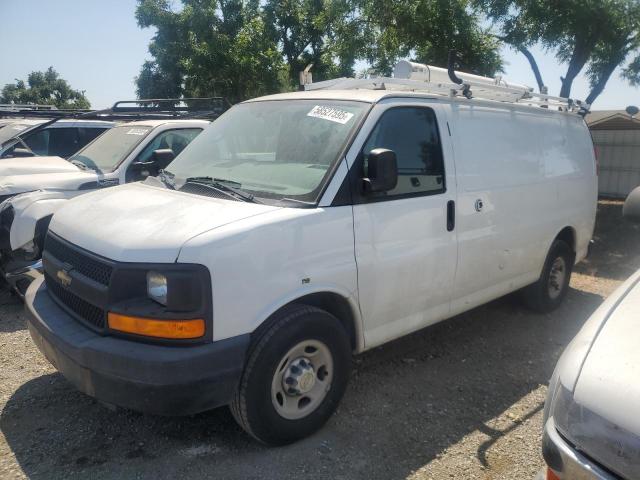 2013 CHEVROLET EXPRESS G2, 