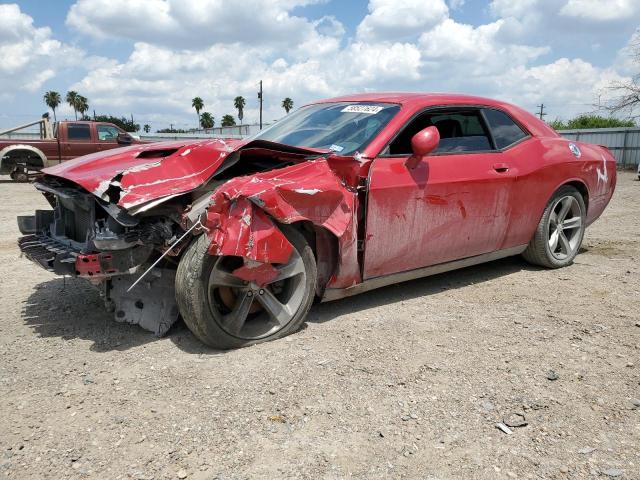 2016 DODGE CHALLENGER SXT, 