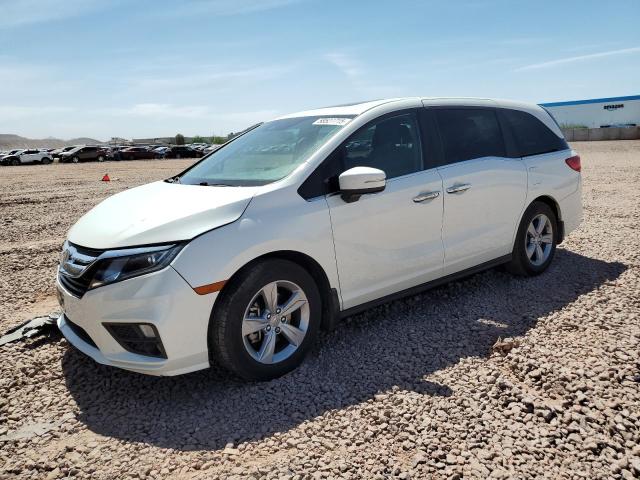 2019 HONDA ODYSSEY EXL, null