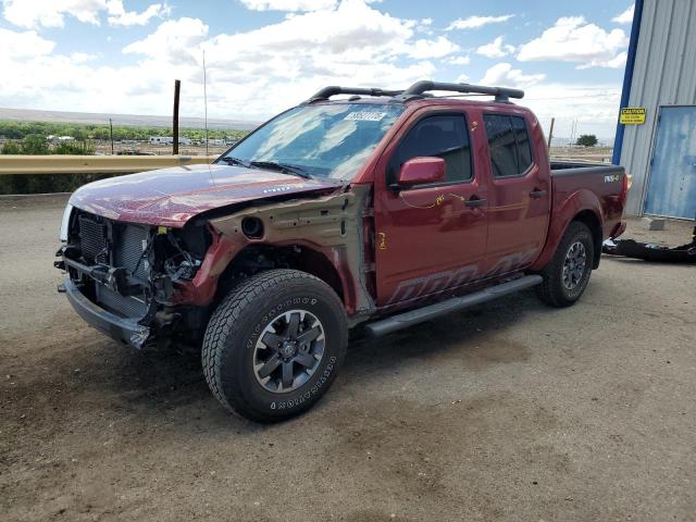 2018 NISSAN FRONTIER S, null