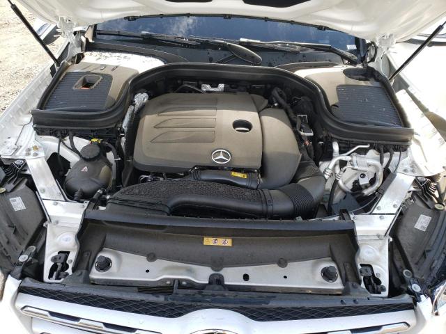 W1N0G8EB0NV390668 - 2022 MERCEDES-BENZ GLC 300 4MATIC WHITE photo 12