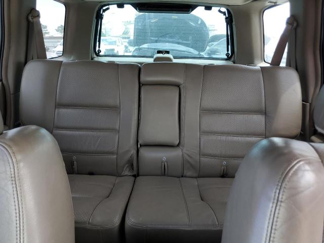 JN8DR09X03W700355 - 2003 NISSAN PATHFINDER LE 棕色 照片 10