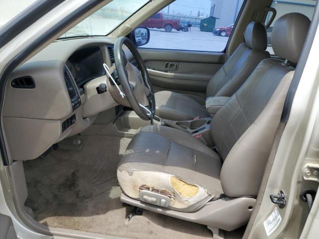 JN8DR09X03W700355 - 2003 NISSAN PATHFINDER LE 棕色 照片 7