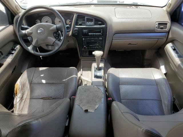 JN8DR09X03W700355 - 2003 NISSAN PATHFINDER LE 棕色 照片 8
