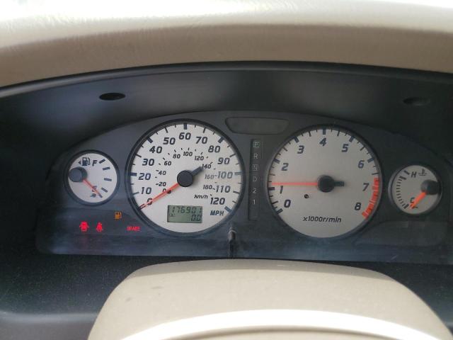 JN8DR09X03W700355 - 2003 NISSAN PATHFINDER LE 棕色 照片 9