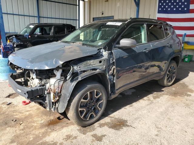 2018 JEEP COMPASS TRAILHAWK, null