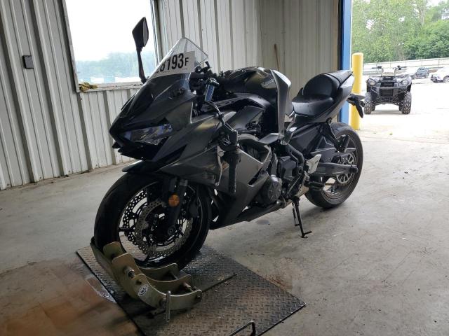 ML5EXER11PDA85599 - 2023 KAWASAKI EX650 R GRAY photo 2