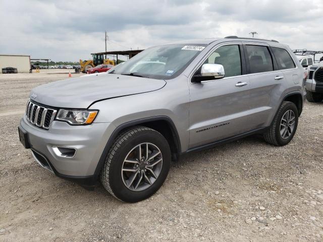 2020 JEEP GRAND CHER LIMITED, 