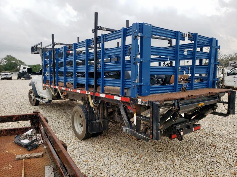 3C7WRNDJ5HG674669 - 2017 RAM 5500 Ağ foto 2