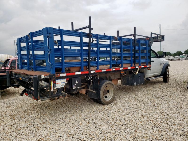 3C7WRNDJ5HG674669 - 2017 RAM 5500 Ağ foto 3