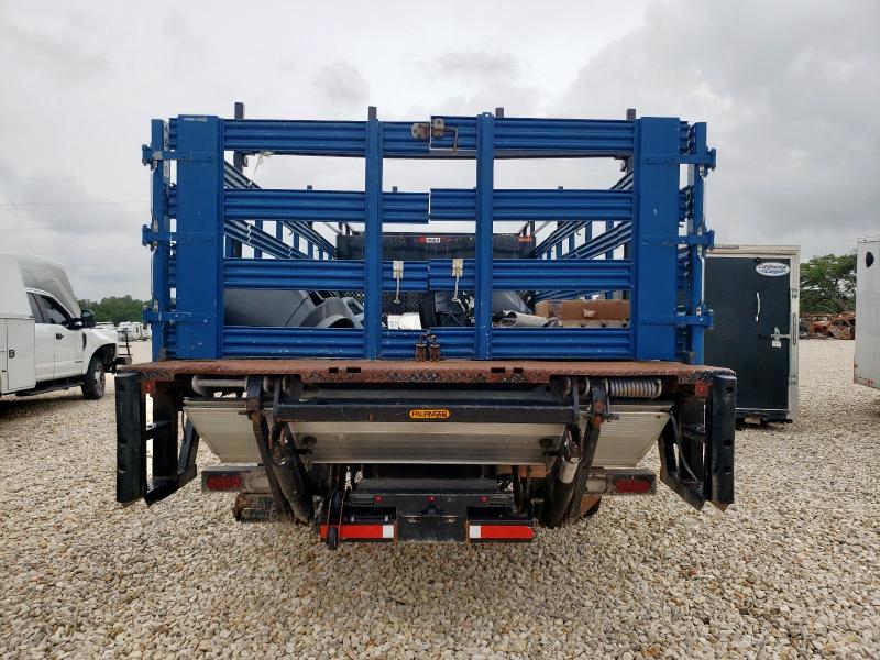 3C7WRNDJ5HG674669 - 2017 RAM 5500 Ağ foto 6