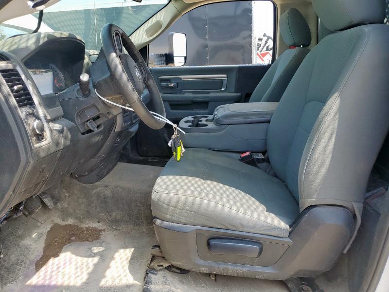 3C7WRNDJ5HG674669 - 2017 RAM 5500 Ağ foto 7