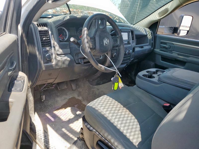 3C7WRNDJ5HG674669 - 2017 RAM 5500 Ağ foto 8