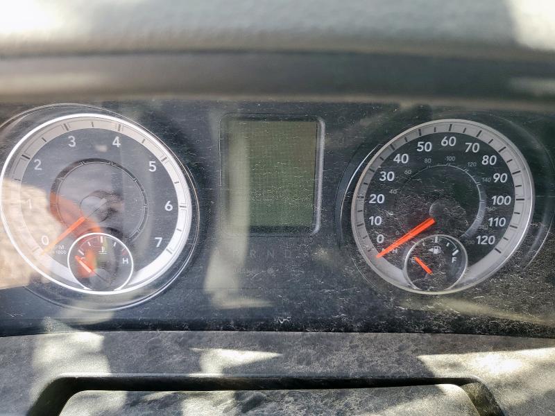 3C7WRNDJ5HG674669 - 2017 RAM 5500 Ağ foto 9