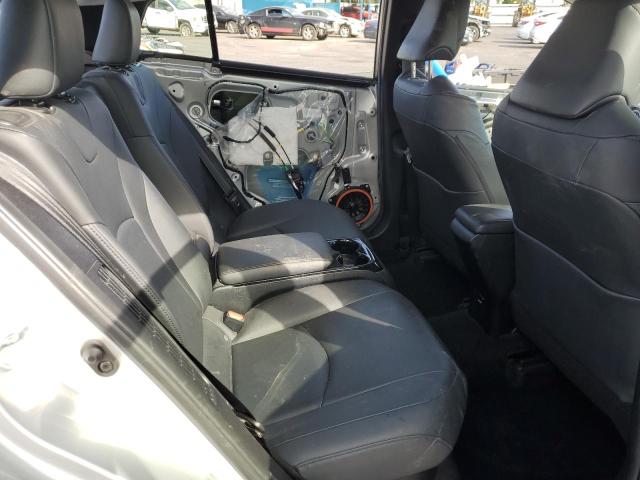 JTDKARFP6H3021217 - 2017 TOYOTA PRIUS PRIM SILVER photo 10