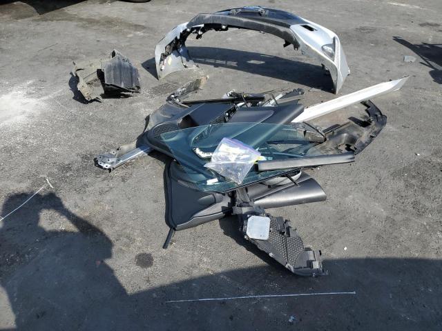 JTDKARFP6H3021217 - 2017 TOYOTA PRIUS PRIM SILVER photo 12