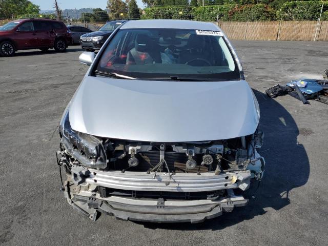 JTDKARFP6H3021217 - 2017 TOYOTA PRIUS PRIM SILVER photo 5