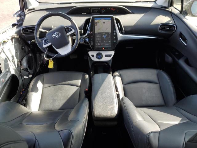 JTDKARFP6H3021217 - 2017 TOYOTA PRIUS PRIM SILVER photo 8