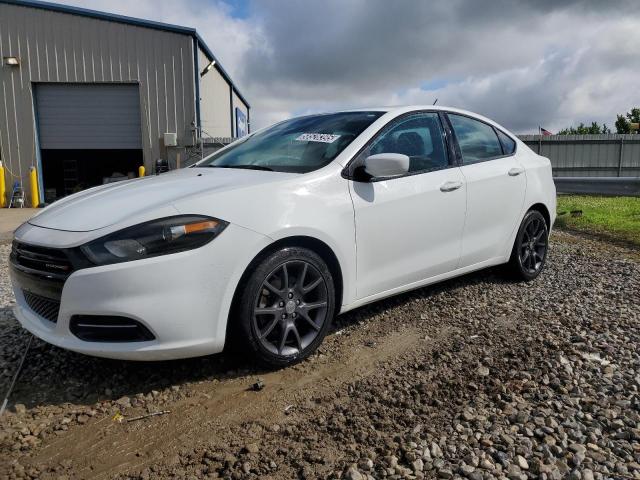 2016 DODGE DART SE, null
