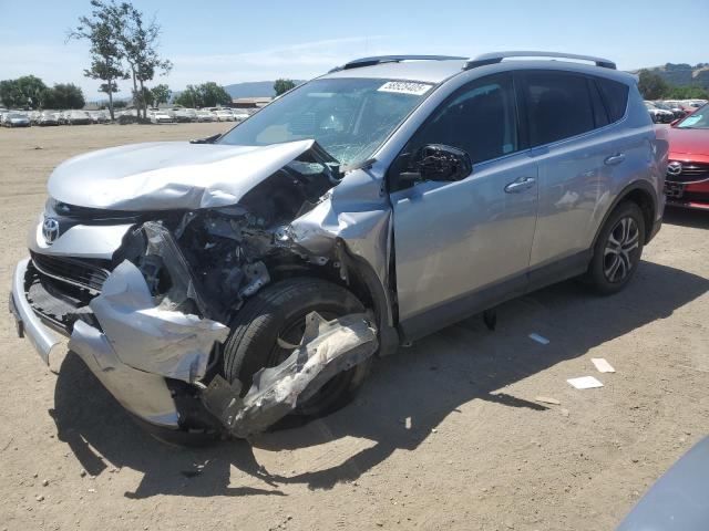 2016 TOYOTA RAV4 LE, null