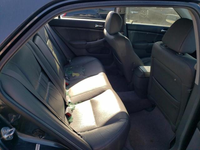 JHMCN36495C002215 - 2005 HONDA ACCORD HYBRID GRAY photo 10