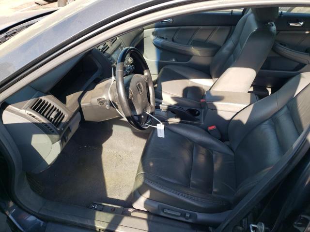 JHMCN36495C002215 - 2005 HONDA ACCORD HYBRID GRAY photo 7