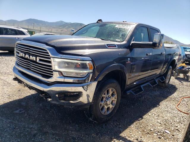 3C6UR5FLXNG178773 - 2022 RAM 2500 LARAMIE GRAY photo 1