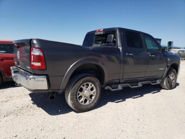 3C6UR5FLXNG178773 - 2022 RAM 2500 LARAMIE GRAY photo 3