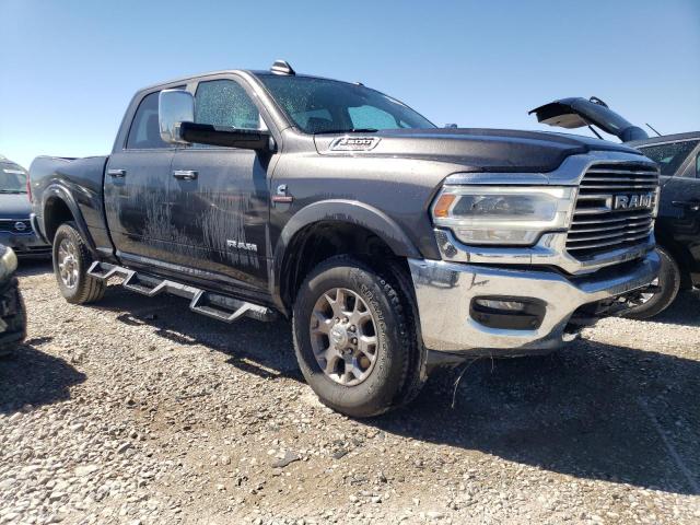 3C6UR5FLXNG178773 - 2022 RAM 2500 LARAMIE GRAY photo 4