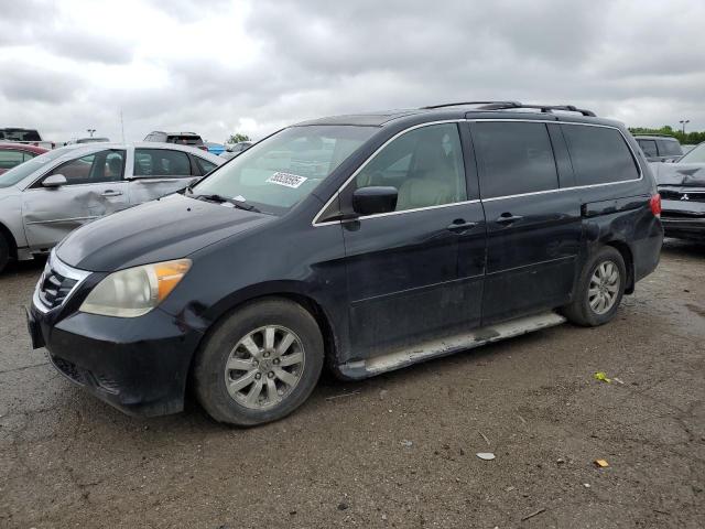2009 HONDA ODYSSEY EXL, null