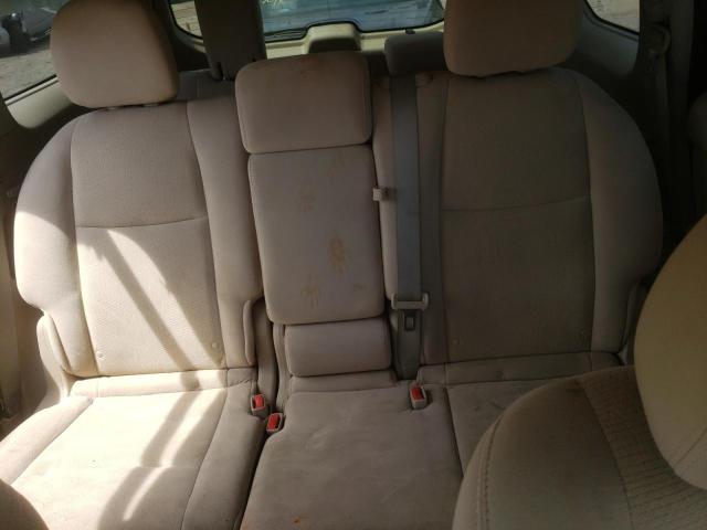 5N1AR2MN6EC728550 - 2014 NISSAN PATHFINDER S GRAY photo 10