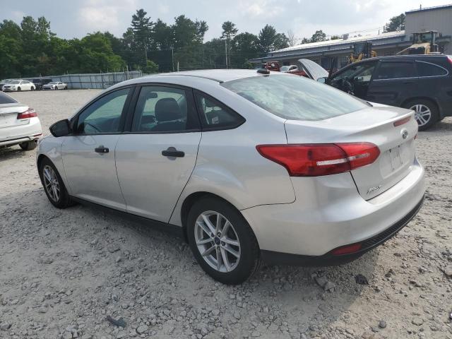 1FADP3E26JL208110 - 2018 FORD FOCUS S SILVER photo 2