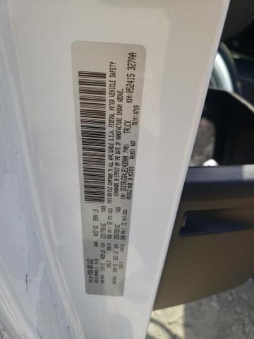 3C6TRVDG4JE143900 - 2018 RAM PROMASTER 2500 HIGH თეთრი ფოტო 13