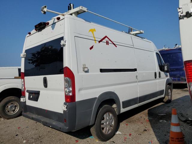 3C6TRVDG4JE143900 - 2018 RAM PROMASTER 2500 HIGH თეთრი ფოტო 3